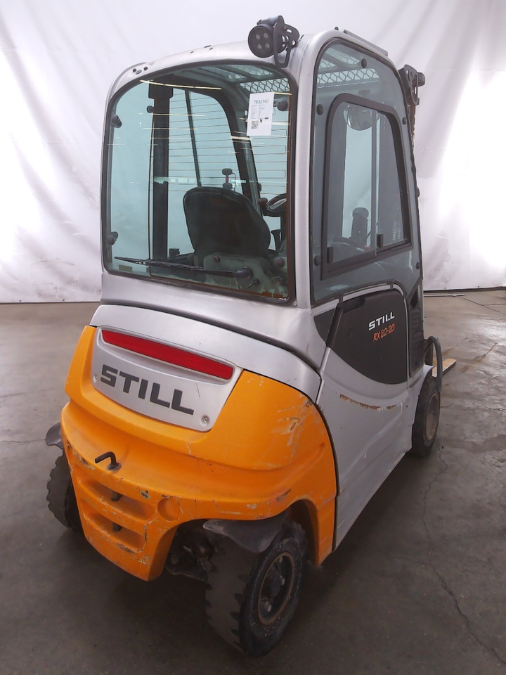 Still RX20-20P - Electric forklift: picture 2 Still RX20-20P - Electric forklift: picture 2