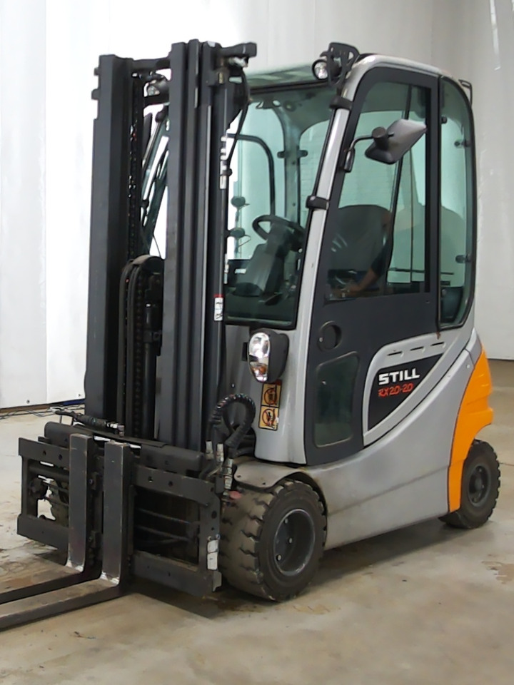 Still RX20-20P - Electric forklift: picture 1 Still RX20-20P - Electric forklift: picture 1