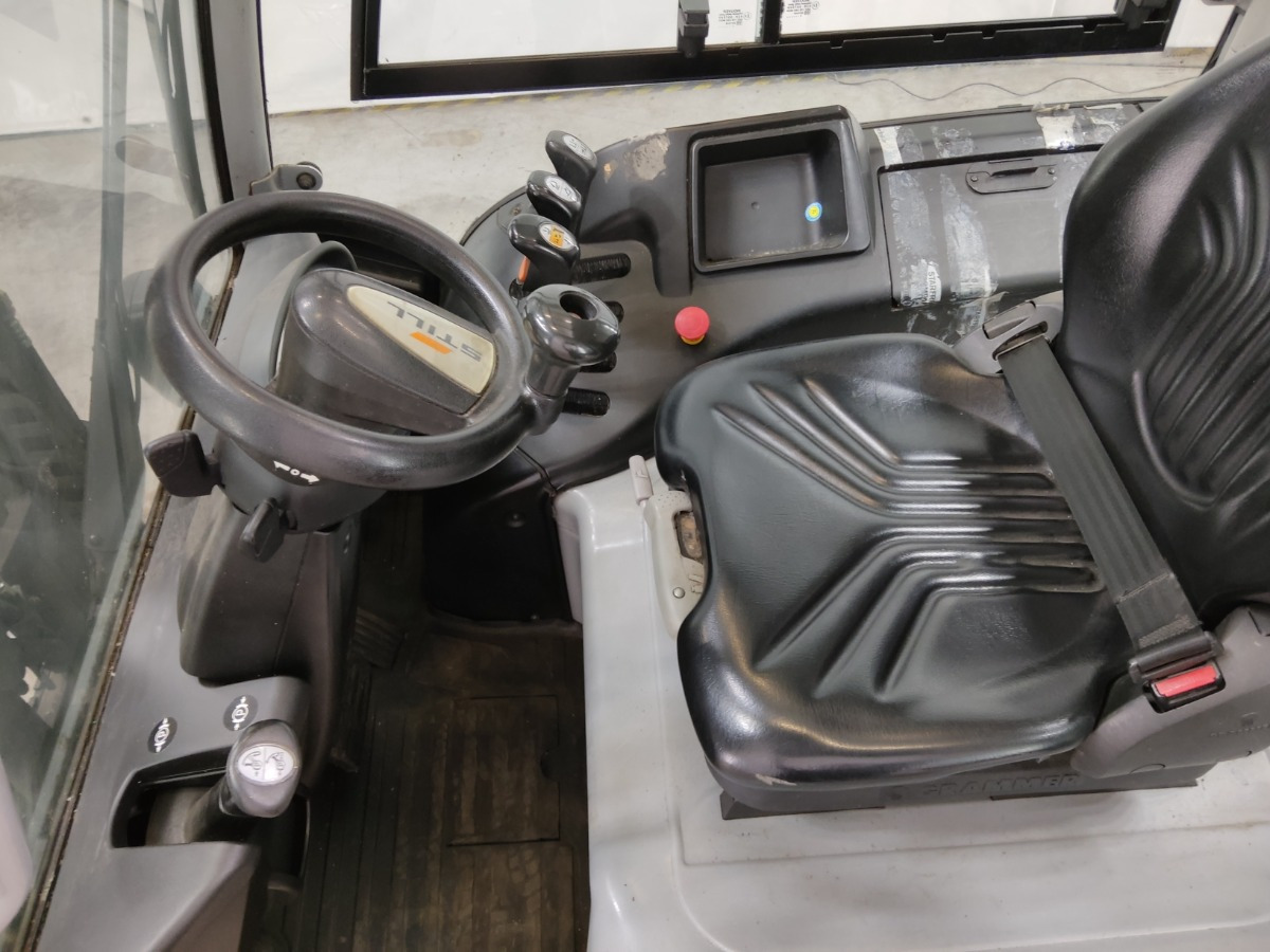 Still RX20-20P/H - Electric forklift: picture 3 Still RX20-20P/H - Electric forklift: picture 3