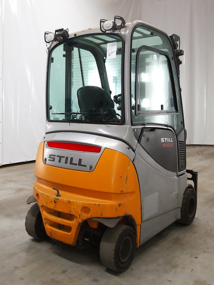 Still RX20-20P/H - Electric forklift: picture 2 Still RX20-20P/H - Electric forklift: picture 2