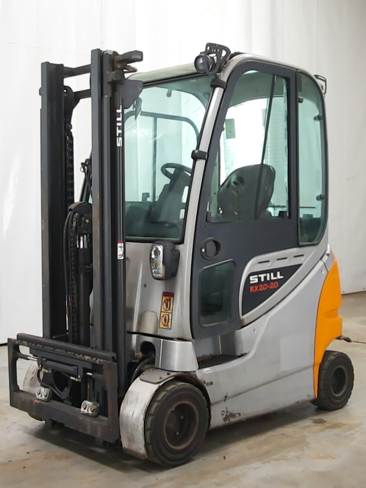Still RX20-20P/H - Electric forklift: picture 1 Still RX20-20P/H - Electric forklift: picture 1