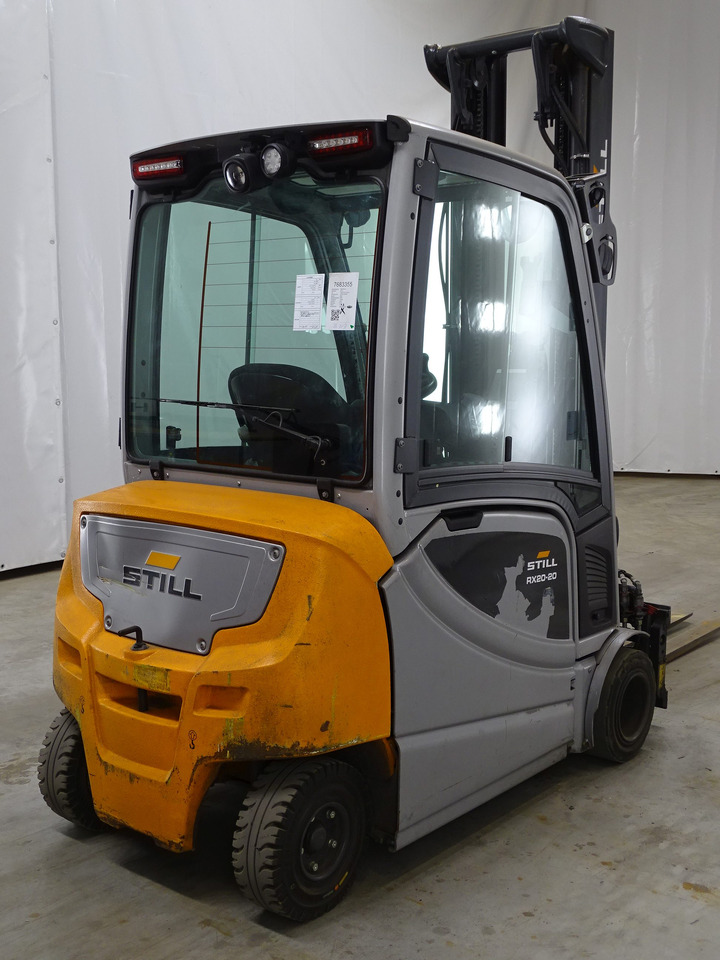 Still RX20-20PL - Electric forklift: picture 2 Still RX20-20PL - Electric forklift: picture 2