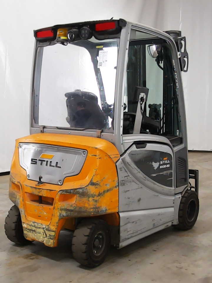 Still RX20-20PL - Electric forklift: picture 2 Still RX20-20PL - Electric forklift: picture 2