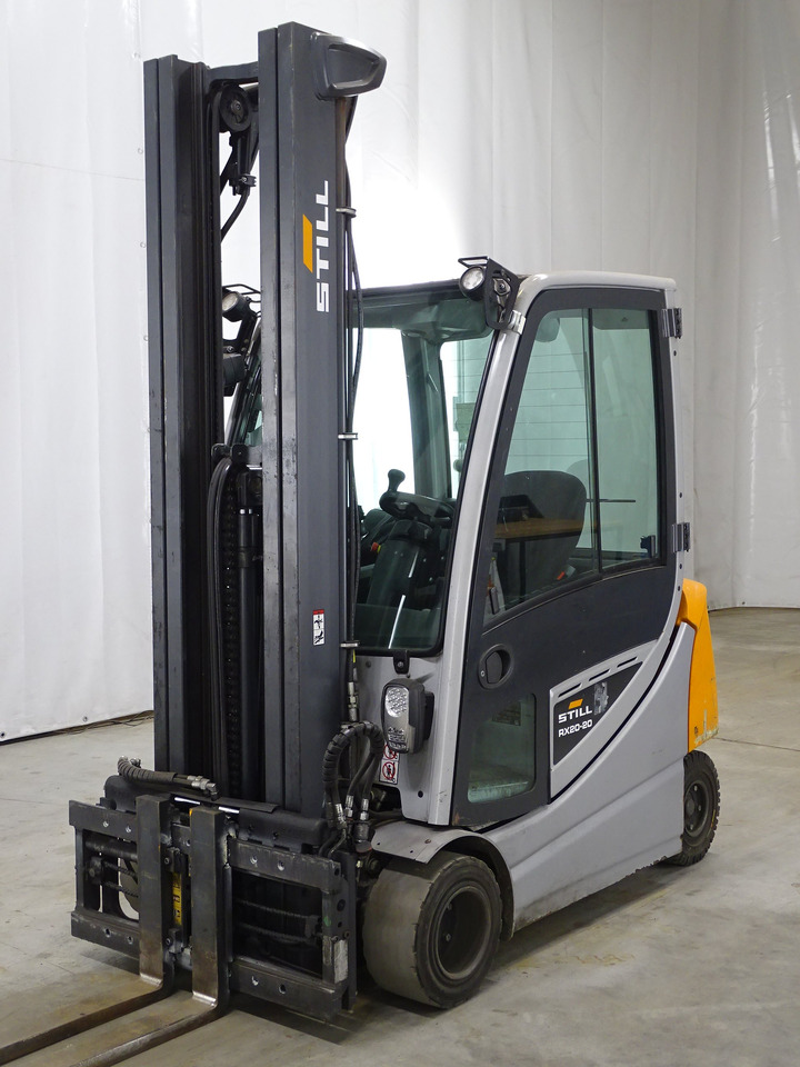 Still RX20-20PL - Electric forklift: picture 1 Still RX20-20PL - Electric forklift: picture 1