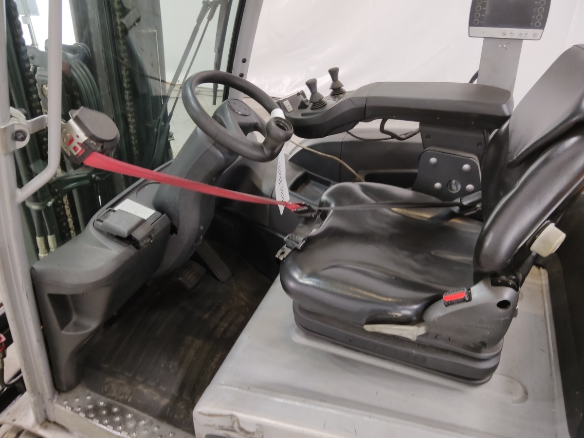 Still RX20-20PL - Electric forklift: picture 3 Still RX20-20PL - Electric forklift: picture 3