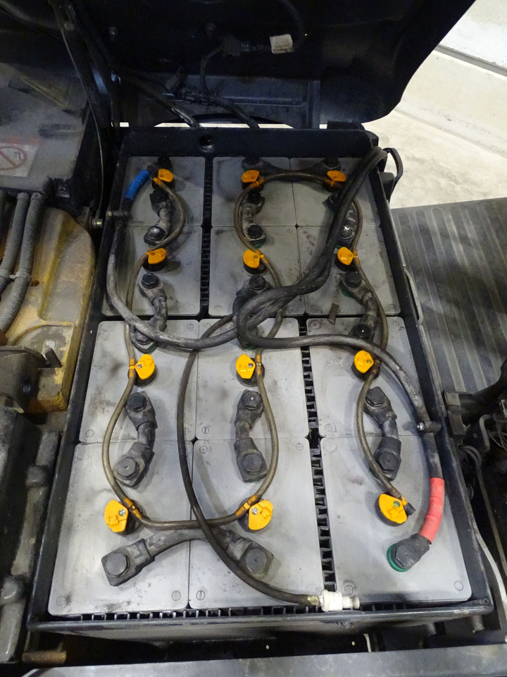 Still RX50-15 - Electric forklift: picture 4 Still RX50-15 - Electric forklift: picture 4