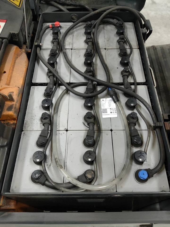 Still RX50-15 - Electric forklift: picture 4 Still RX50-15 - Electric forklift: picture 4
