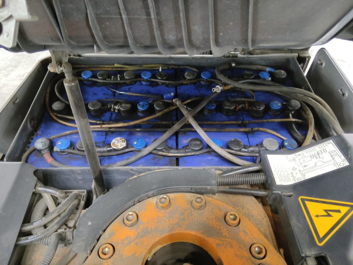 Still RX50-15 - Electric forklift: picture 4 Still RX50-15 - Electric forklift: picture 4