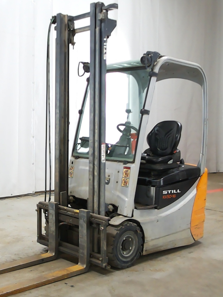 Still RX50-16 - Electric forklift: picture 1 Still RX50-16 - Electric forklift: picture 1