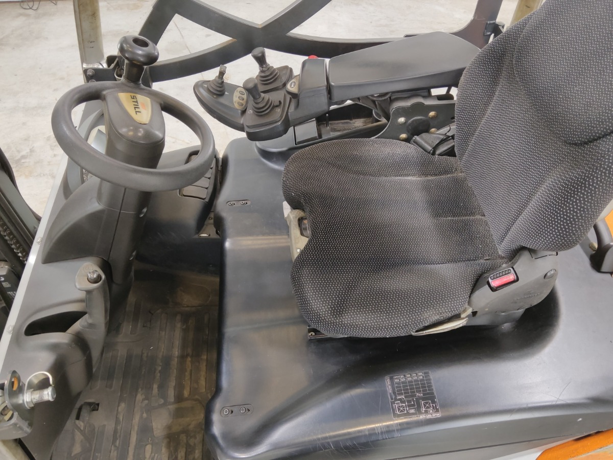 Still RX50-16 - Electric forklift: picture 3 Still RX50-16 - Electric forklift: picture 3