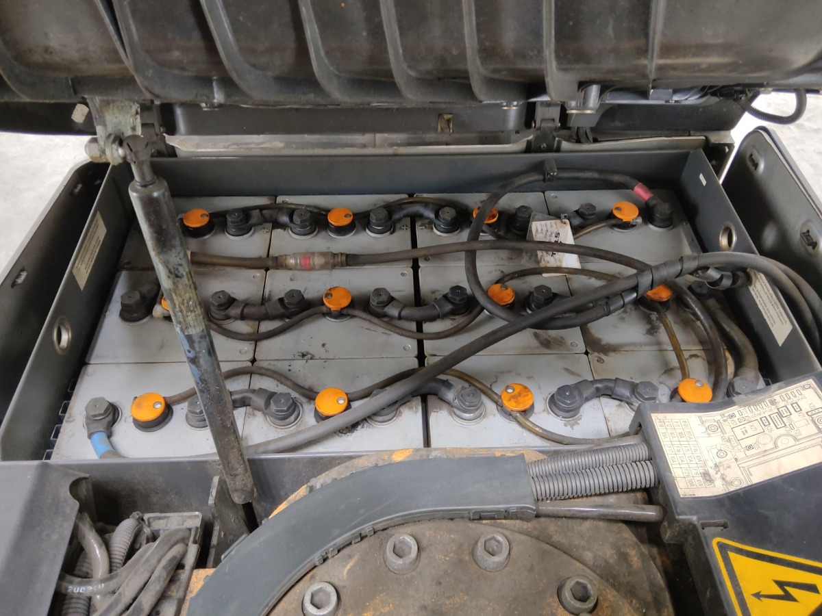 Still RX50-16 - Electric forklift: picture 4 Still RX50-16 - Electric forklift: picture 4