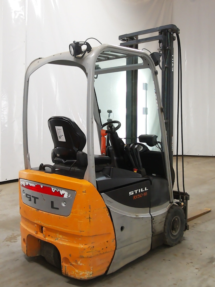 Still RX50-16 - Electric forklift: picture 2 Still RX50-16 - Electric forklift: picture 2
