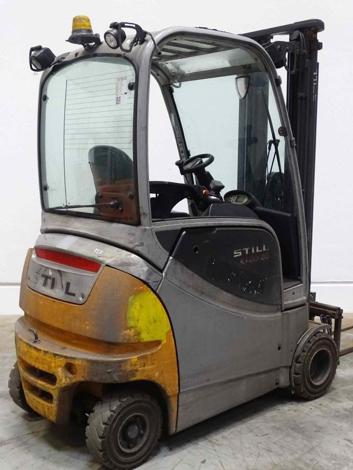 Still RX60-20 - Electric forklift: picture 2 Still RX60-20 - Electric forklift: picture 2