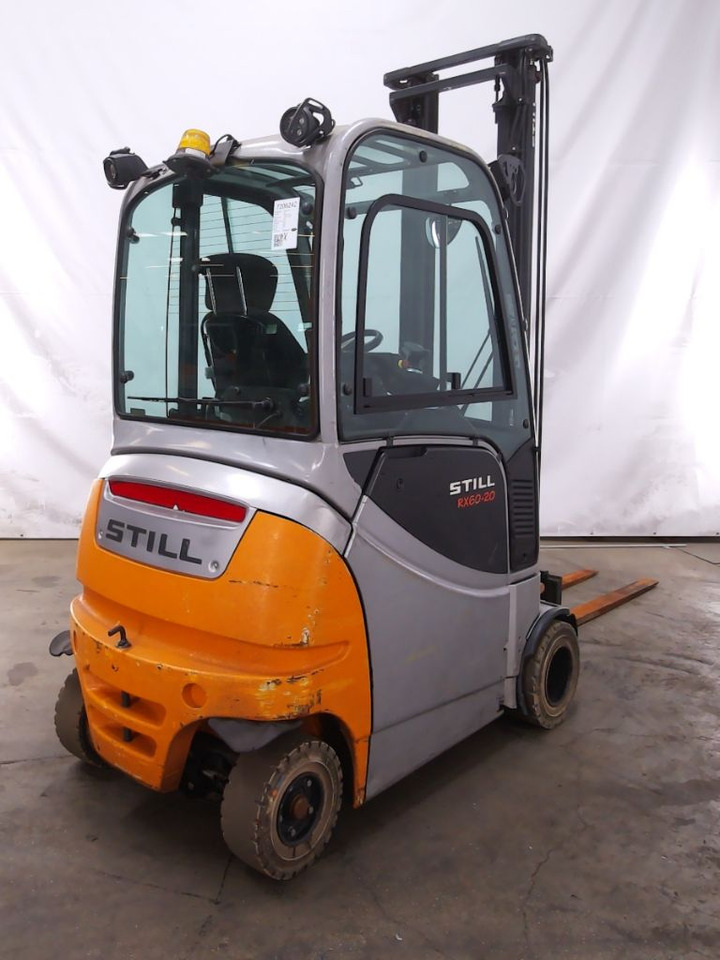 Electric forklift Still RX60-20: picture 6