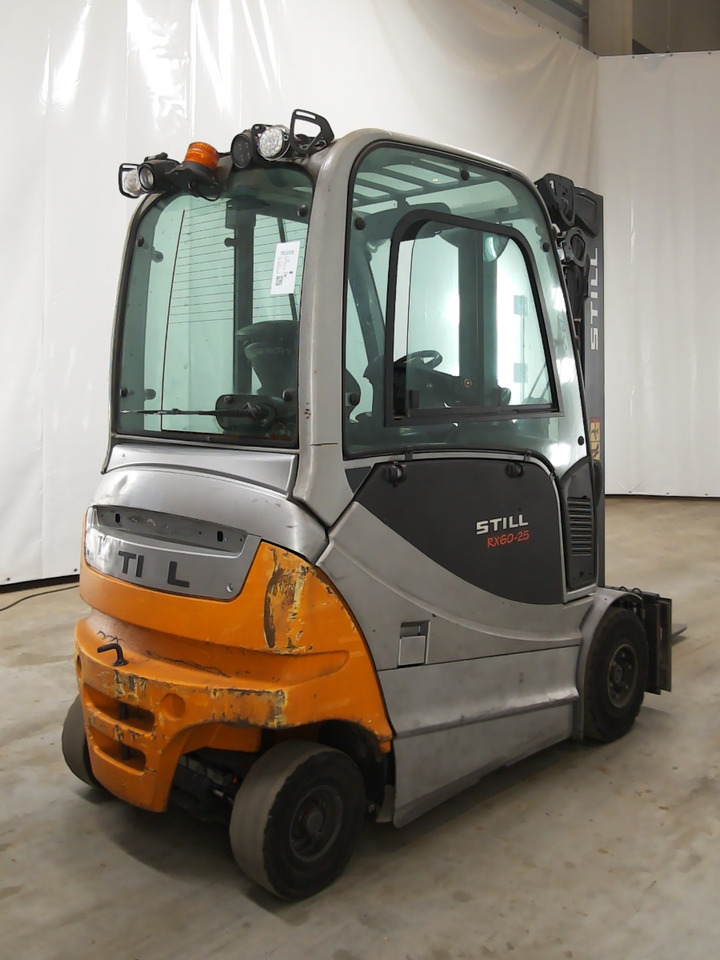 Still RX60-25 - Electric forklift: picture 2 Still RX60-25 - Electric forklift: picture 2