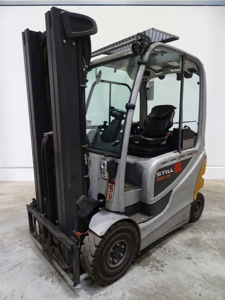 Still RX60-25 - Electric forklift: picture 1 Still RX60-25 - Electric forklift: picture 1
