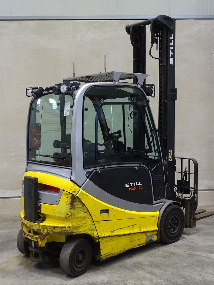 Still RX60-25 - Electric forklift: picture 2 Still RX60-25 - Electric forklift: picture 2