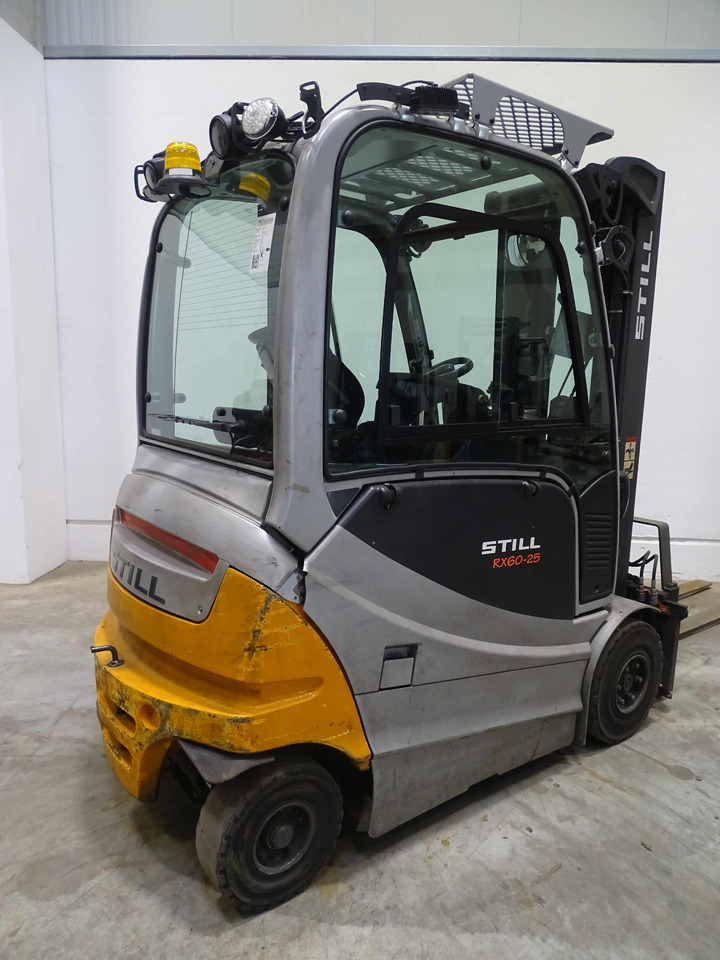 Still RX60-25 - Electric forklift: picture 2 Still RX60-25 - Electric forklift: picture 2
