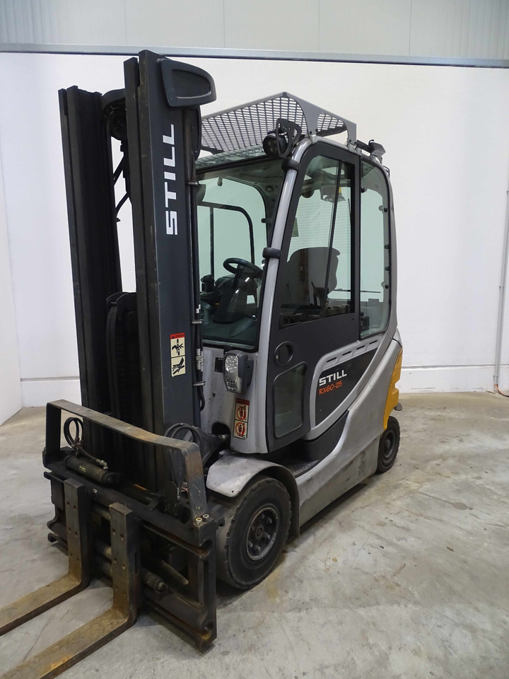 Still RX60-25 - Electric forklift: picture 1 Still RX60-25 - Electric forklift: picture 1