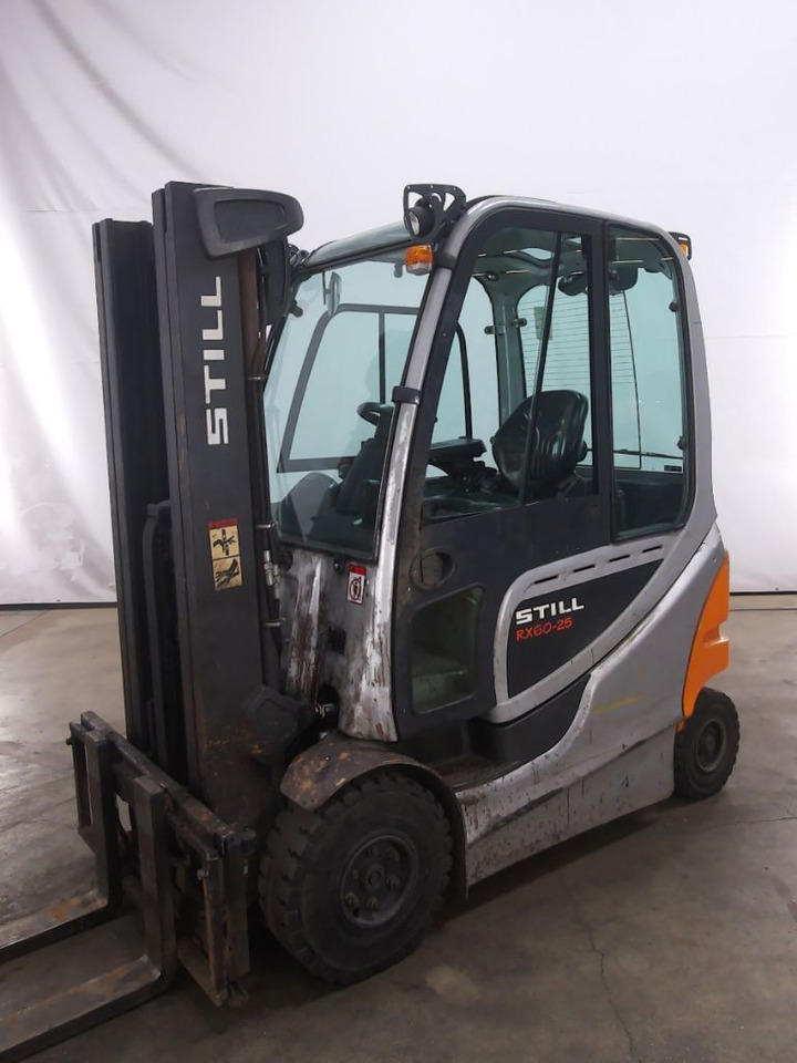 Still RX60-25 - Electric forklift: picture 1 Still RX60-25 - Electric forklift: picture 1