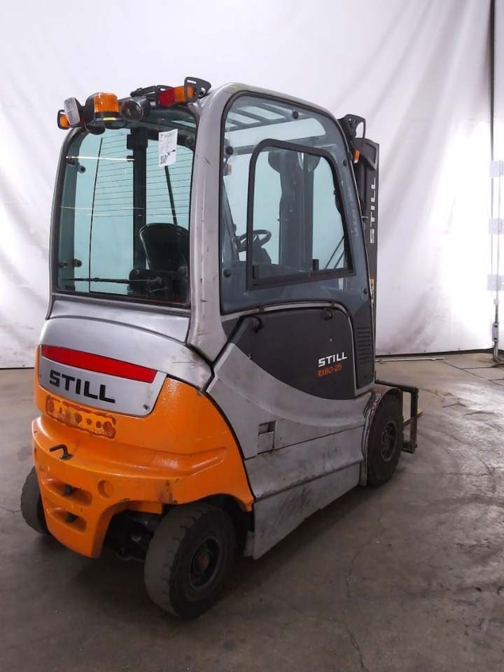 Still RX60-25 - Electric forklift: picture 2 Still RX60-25 - Electric forklift: picture 2