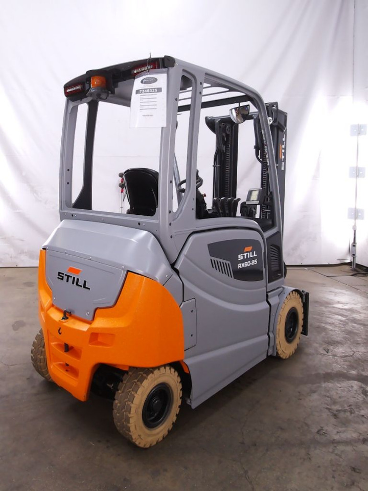 Still RX60-25 - Electric forklift: picture 2 Still RX60-25 - Electric forklift: picture 2