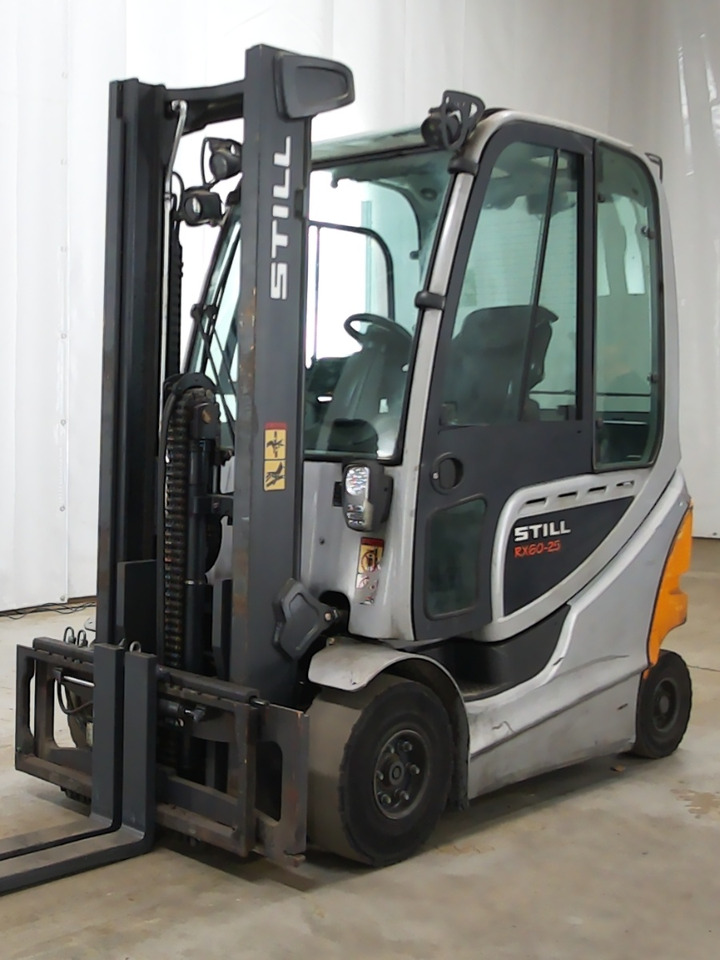 Still RX60-25 - Electric forklift: picture 1 Still RX60-25 - Electric forklift: picture 1