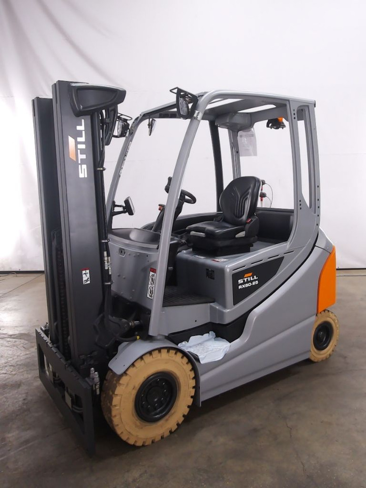 Still RX60-25 - Electric forklift: picture 5 Still RX60-25 - Electric forklift: picture 5