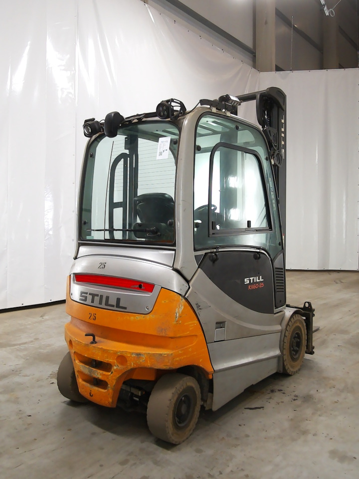 Still RX60-25 - Electric forklift: picture 2 Still RX60-25 - Electric forklift: picture 2