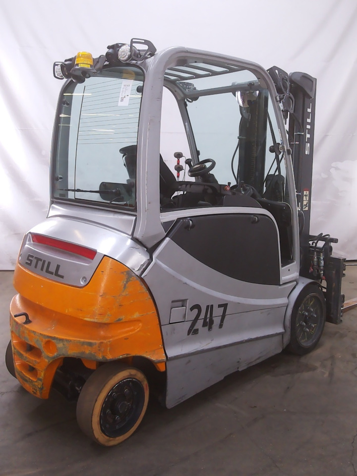 Still RX60-25L - Electric forklift: picture 2 Still RX60-25L - Electric forklift: picture 2