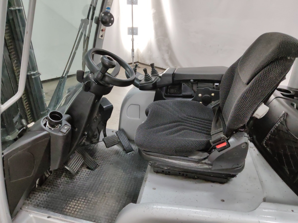 Still RX60-25L - Electric forklift: picture 3 Still RX60-25L - Electric forklift: picture 3