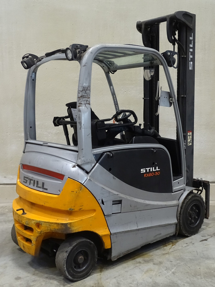 Still RX60-30 - Electric forklift: picture 2 Still RX60-30 - Electric forklift: picture 2