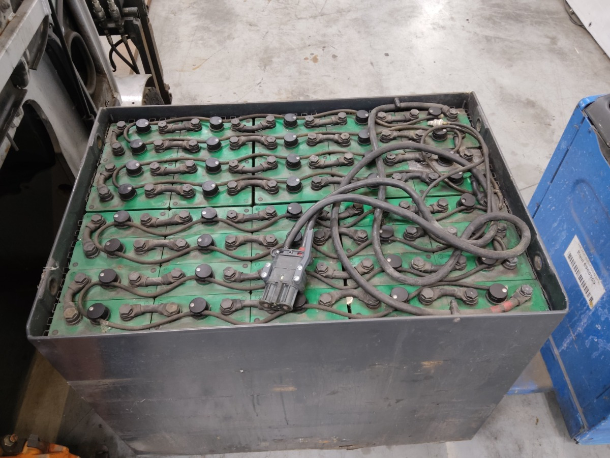 Still RX60-30 - Electric forklift: picture 4 Still RX60-30 - Electric forklift: picture 4