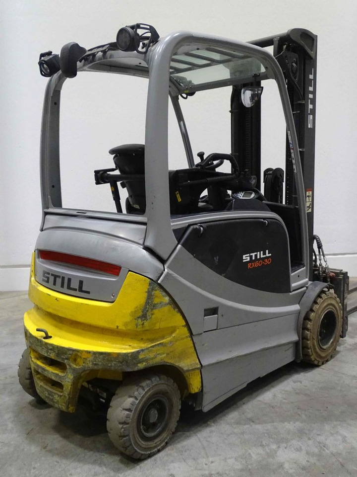 Still RX60-30 - Electric forklift: picture 2 Still RX60-30 - Electric forklift: picture 2