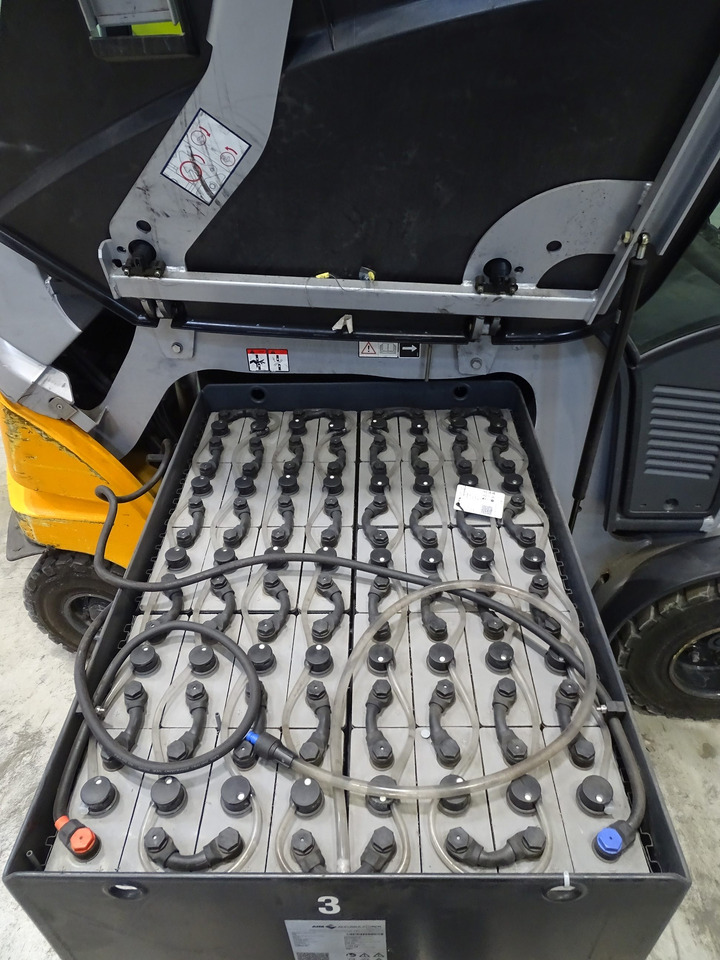 Still RX60-30 - Electric forklift: picture 4 Still RX60-30 - Electric forklift: picture 4