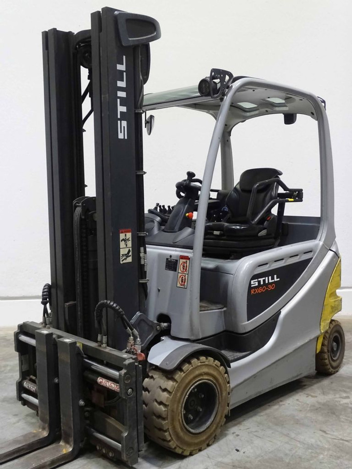 Still RX60-30 - Electric forklift: picture 1 Still RX60-30 - Electric forklift: picture 1
