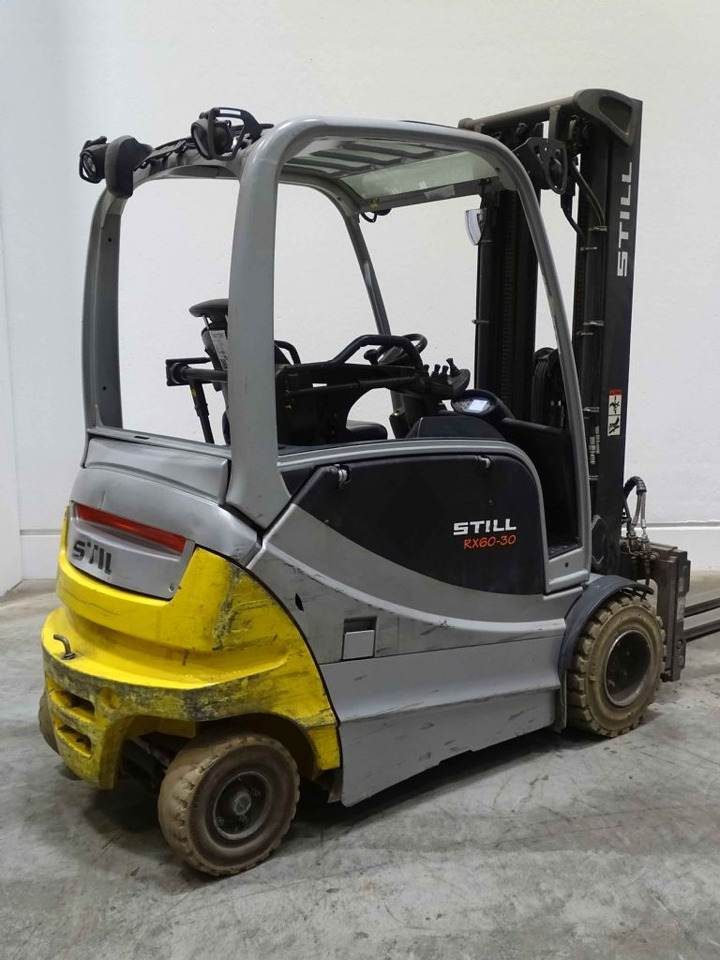 Still RX60-30 - Electric forklift: picture 2 Still RX60-30 - Electric forklift: picture 2