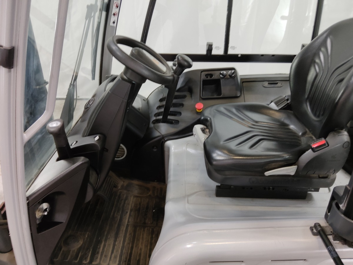 Still RX60-30 - Electric forklift: picture 3 Still RX60-30 - Electric forklift: picture 3