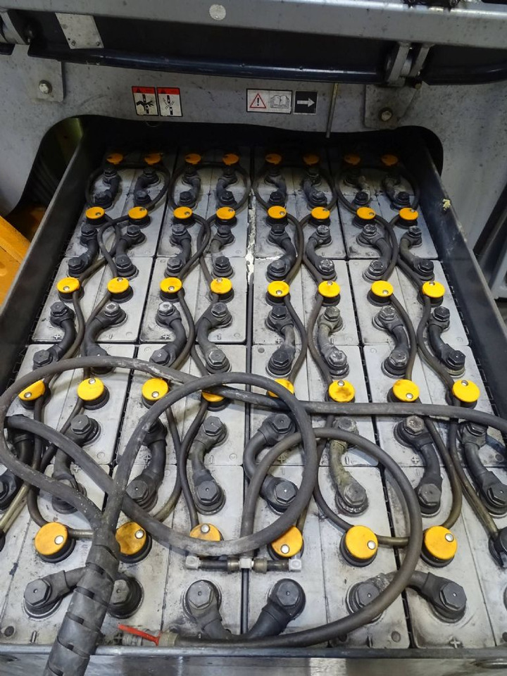 Still RX60-30 - Electric forklift: picture 4 Still RX60-30 - Electric forklift: picture 4