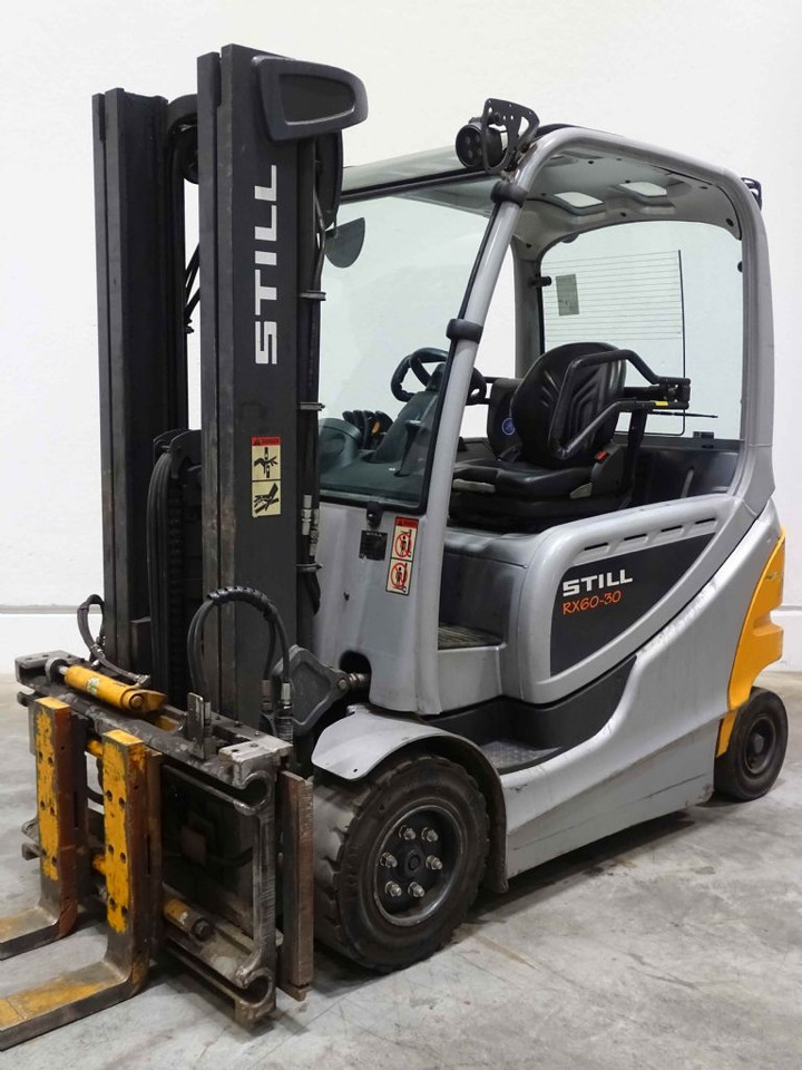 Still RX60-30 - Electric forklift: picture 1 Still RX60-30 - Electric forklift: picture 1