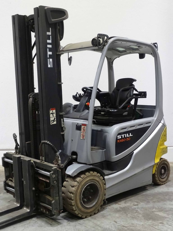 Still RX60-30 - Electric forklift: picture 1 Still RX60-30 - Electric forklift: picture 1