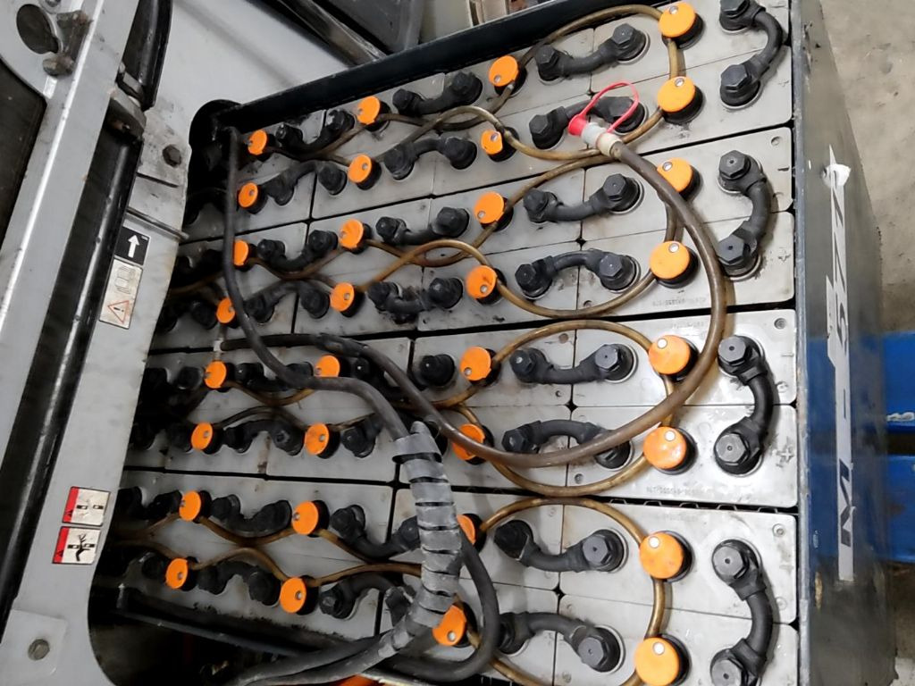 Still RX60-30 - Electric forklift: picture 4 Still RX60-30 - Electric forklift: picture 4