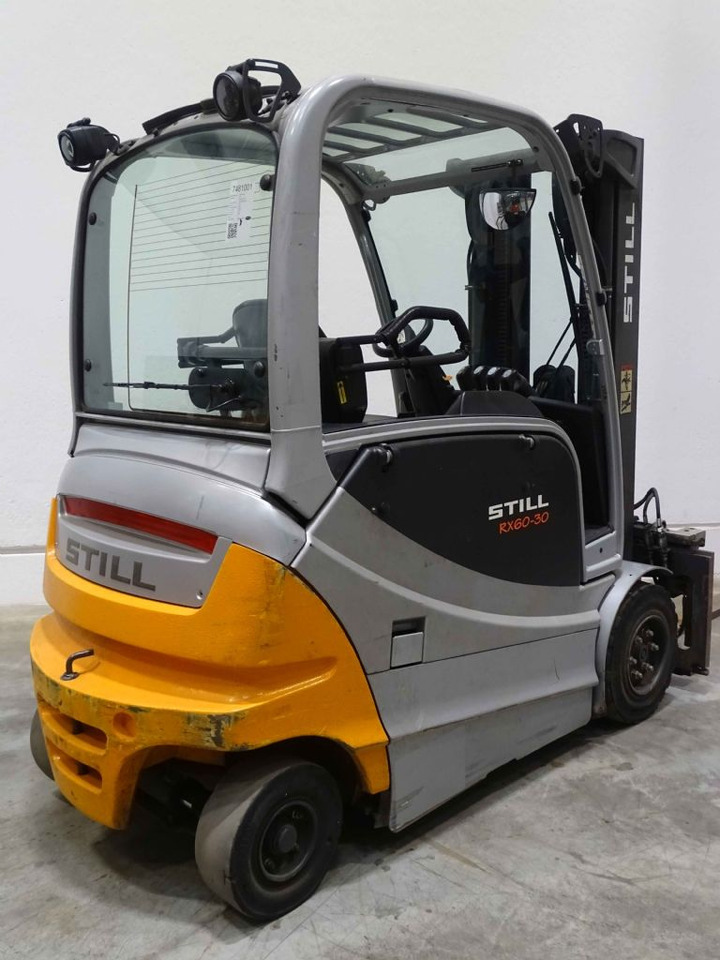 Still RX60-30 - Electric forklift: picture 2 Still RX60-30 - Electric forklift: picture 2