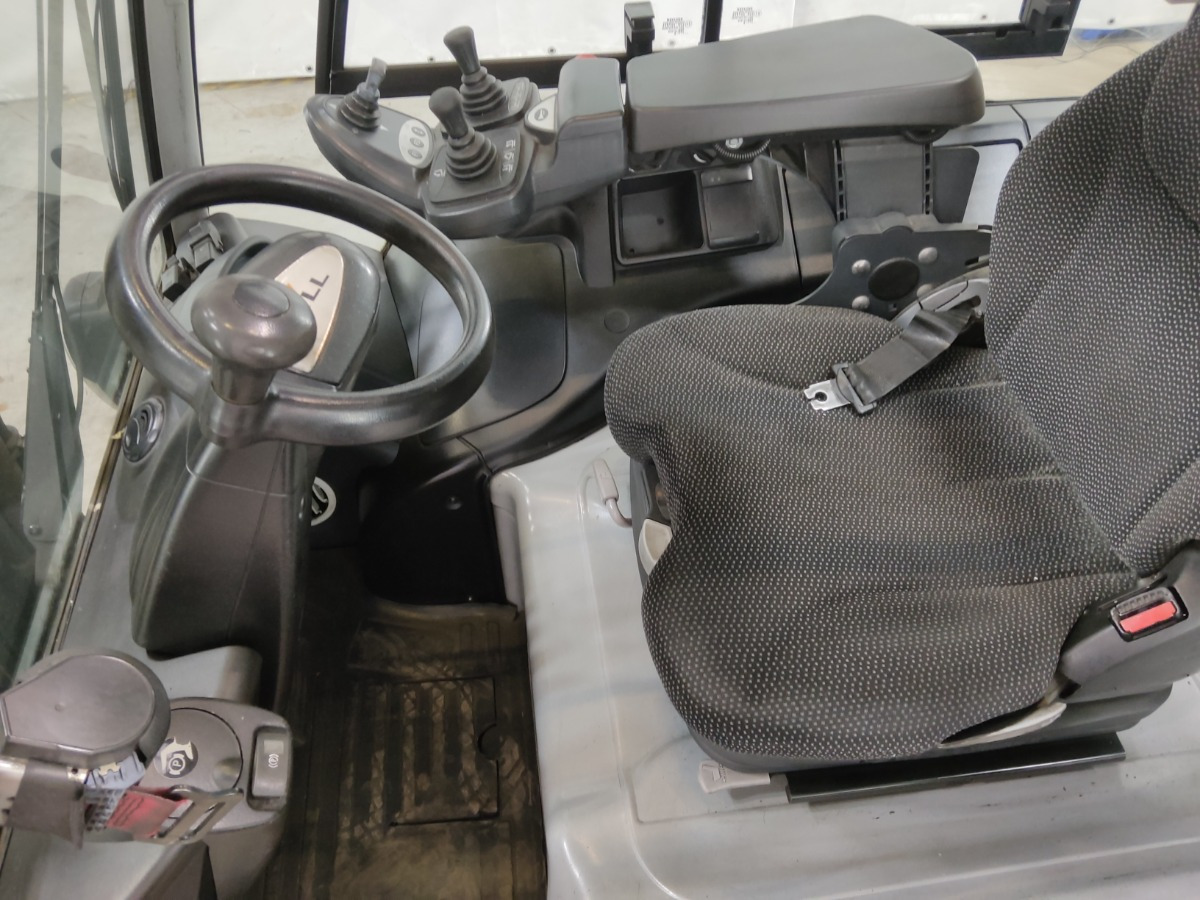 Still RX60-30 - Electric forklift: picture 3 Still RX60-30 - Electric forklift: picture 3