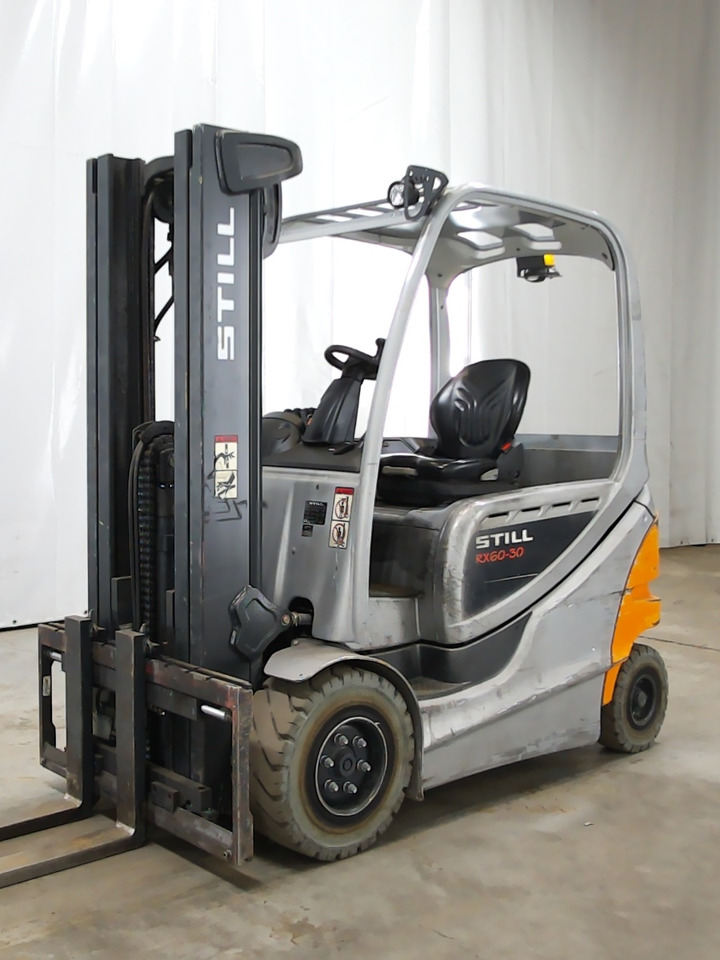 Still RX60-30 - Electric forklift: picture 1 Still RX60-30 - Electric forklift: picture 1