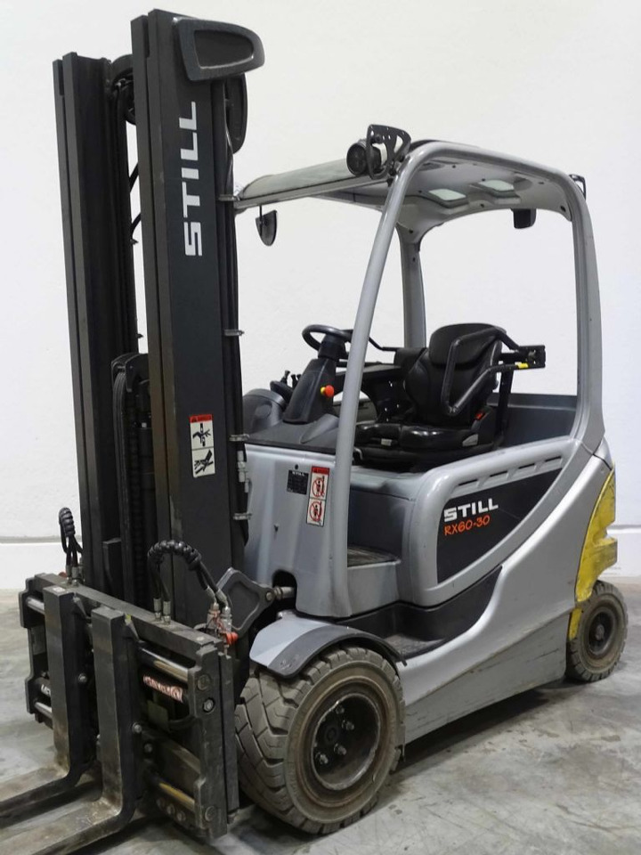 Still RX60-30 - Electric forklift: picture 1 Still RX60-30 - Electric forklift: picture 1