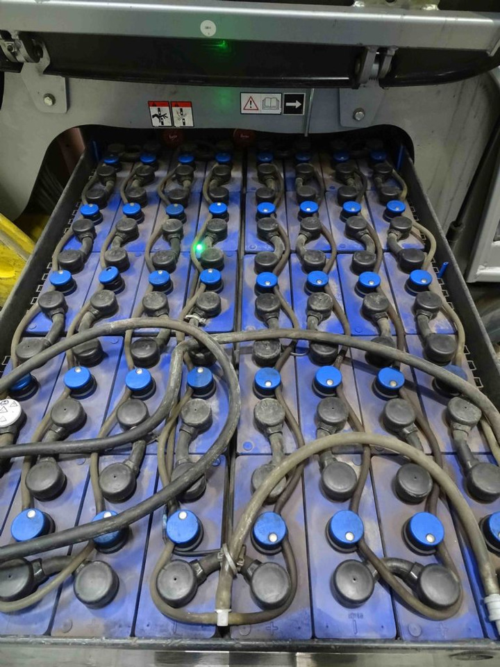 Still RX60-30 - Electric forklift: picture 4 Still RX60-30 - Electric forklift: picture 4