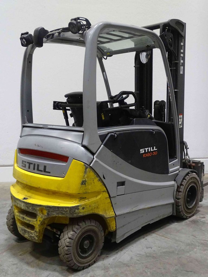 Still RX60-30 - Electric forklift: picture 2 Still RX60-30 - Electric forklift: picture 2