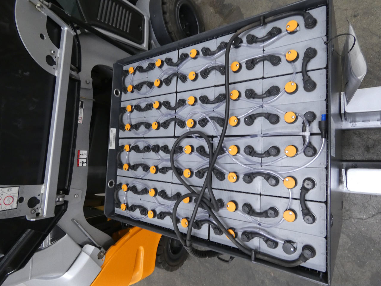 Still RX60-30L/600/BRONZE - Electric forklift: picture 4 Still RX60-30L/600/BRONZE - Electric forklift: picture 4