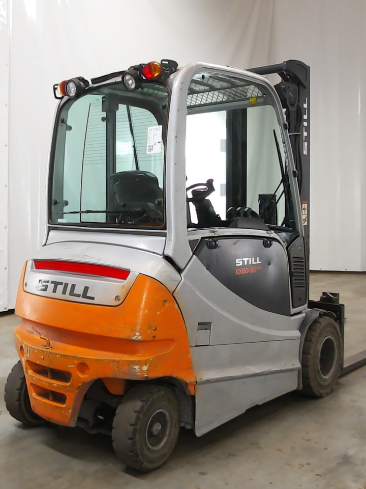 Still RX60-30L/600 - Electric forklift: picture 2 Still RX60-30L/600 - Electric forklift: picture 2